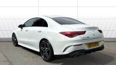 Mercedes-Benz CLA 200 AMG Line Executive 4dr Tip Auto Petrol Saloon